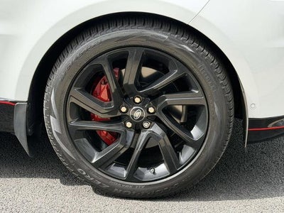 2021 Land Rover Range Rover Sport HSE Silver Edition