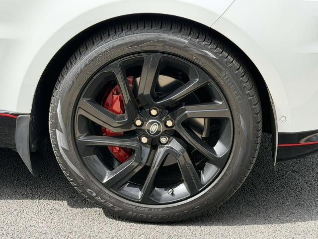 2021 Land Rover Range Rover Sport HSE Silver Edition