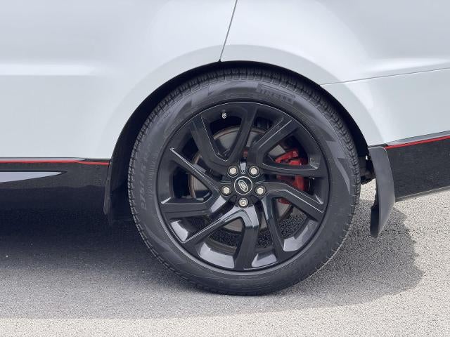 2021 Land Rover Range Rover Sport HSE Silver Edition