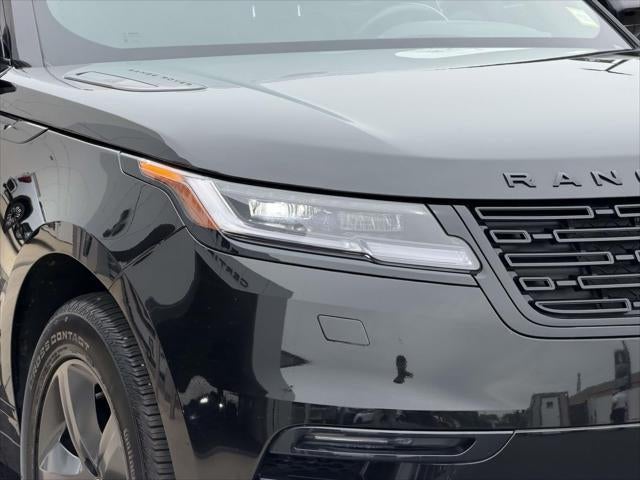 2025 Land Rover Range Rover Velar Dynamic SE