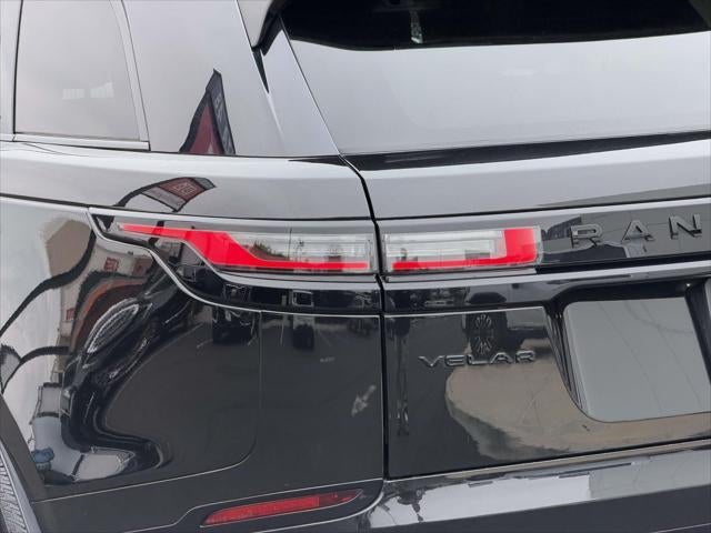 2025 Land Rover Range Rover Velar Dynamic SE