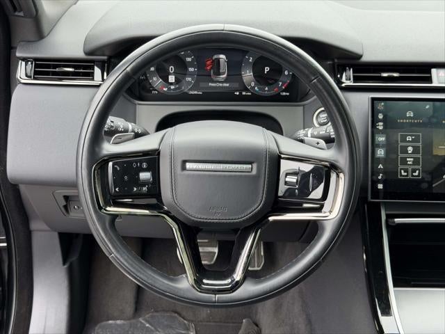 2025 Land Rover Range Rover Velar Dynamic SE