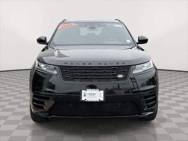 2025 Land Rover Range Rover Velar Dynamic SE