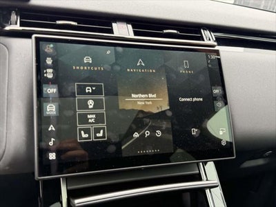 2025 Land Rover Range Rover Velar Dynamic SE