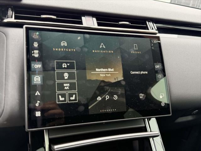 2025 Land Rover Range Rover Velar Dynamic SE