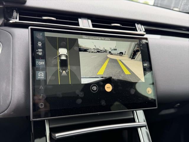 2025 Land Rover Range Rover Velar Dynamic SE
