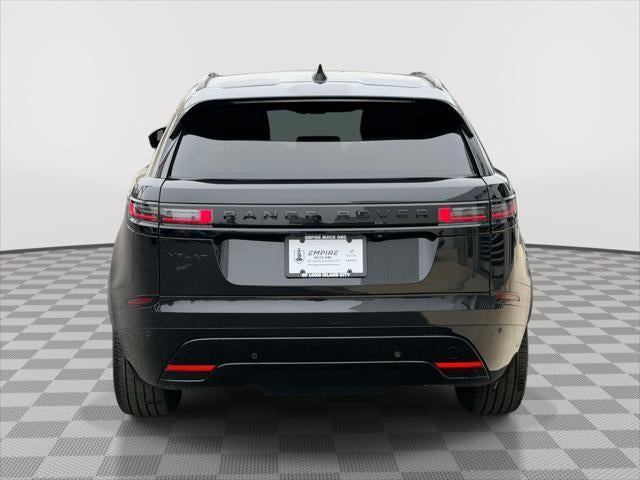 2025 Land Rover Range Rover Velar Dynamic SE