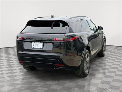 2025 Land Rover Range Rover Velar Dynamic SE
