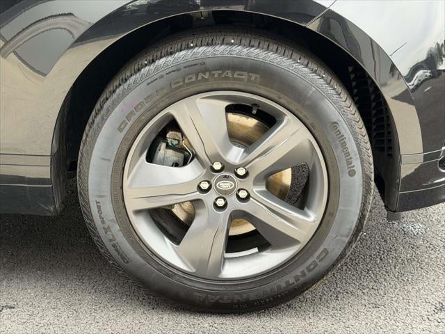 2025 Land Rover Range Rover Velar Dynamic SE