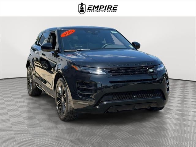 2025 Land Rover Range Rover Evoque Dynamic SE