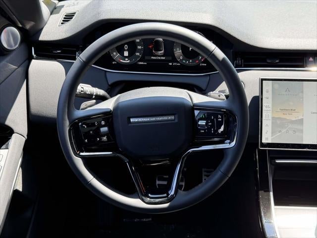 2025 Land Rover Range Rover Evoque Dynamic SE