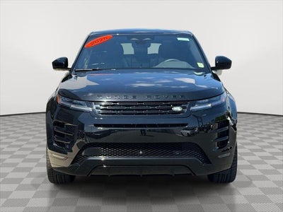 2025 Land Rover Range Rover Evoque Dynamic SE