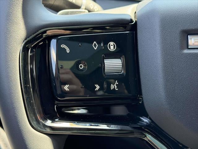 2025 Land Rover Range Rover Evoque Dynamic SE