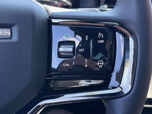 2025 Land Rover Range Rover Evoque Dynamic SE