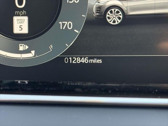 2025 Land Rover Range Rover Evoque Dynamic SE