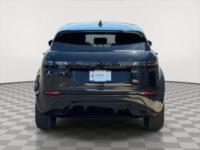 2025 Land Rover Range Rover Evoque Dynamic SE