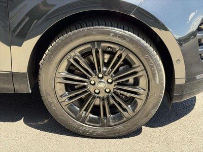 2025 Land Rover Range Rover Evoque Dynamic SE