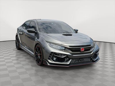 2020 Honda Civic Type R Touring