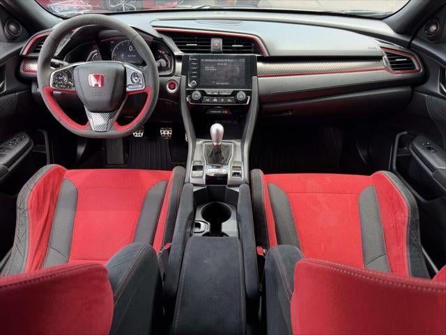 2020 Honda Civic Type R Touring