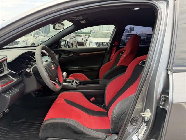 2020 Honda Civic Type R Touring