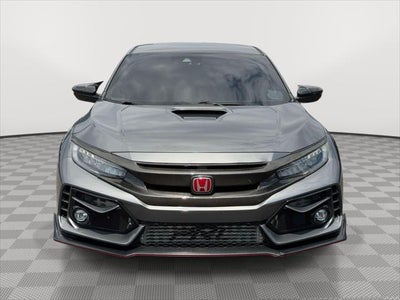 2020 Honda Civic Type R Touring