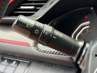 2020 Honda Civic Type R Touring