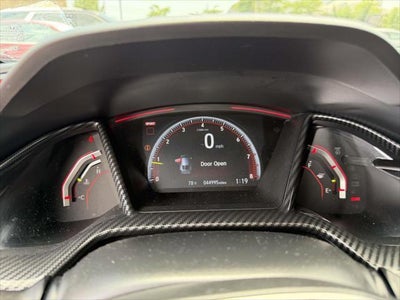 2020 Honda Civic Type R Touring