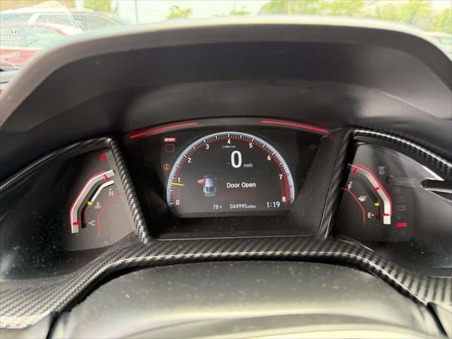2020 Honda Civic Type R Touring