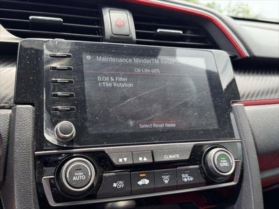 2020 Honda Civic Type R Touring