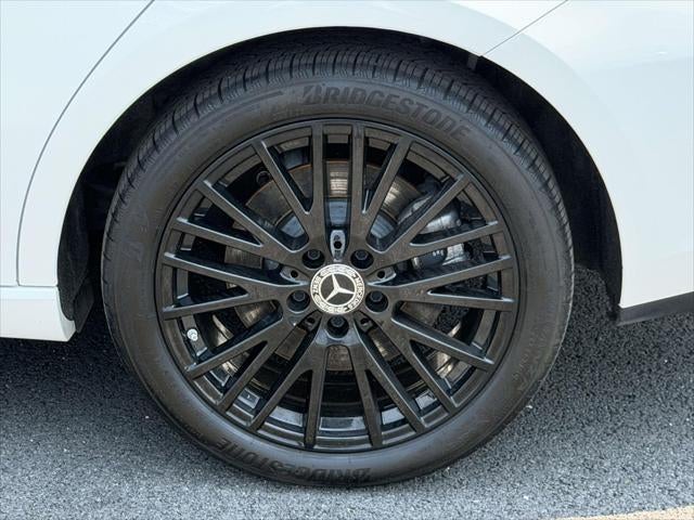 2025 Mercedes-Benz CLA CLA 250