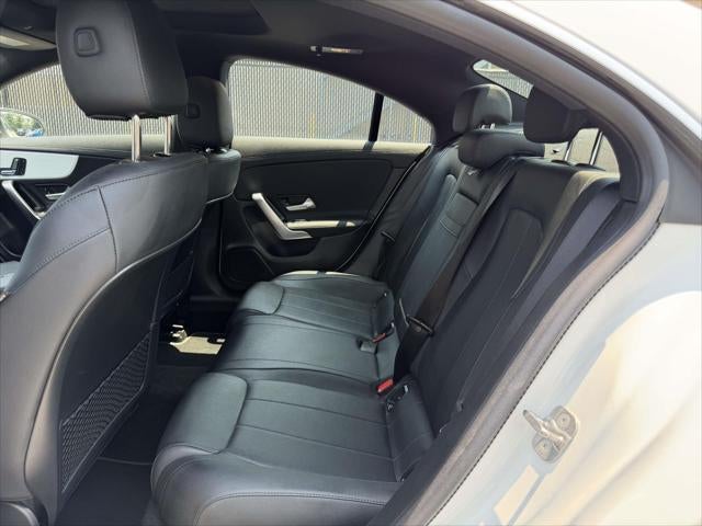 2025 Mercedes-Benz CLA CLA 250