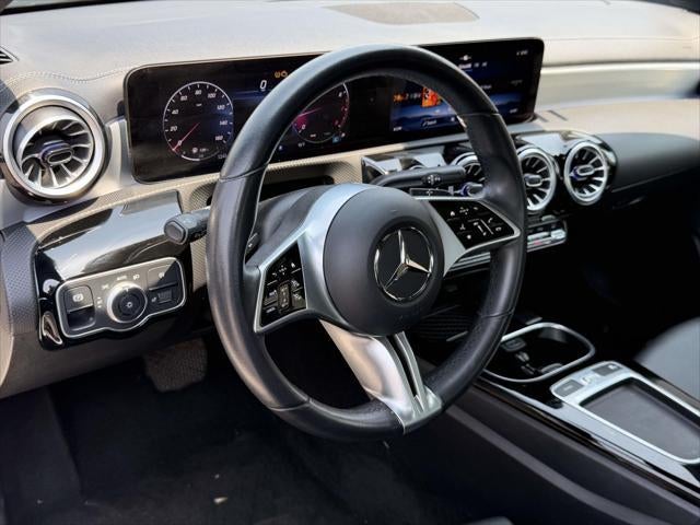 2025 Mercedes-Benz CLA CLA 250