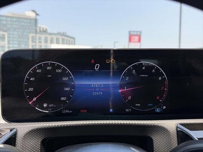2025 Mercedes-Benz CLA CLA 250