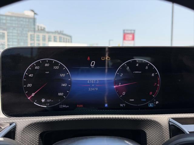 2025 Mercedes-Benz CLA CLA 250