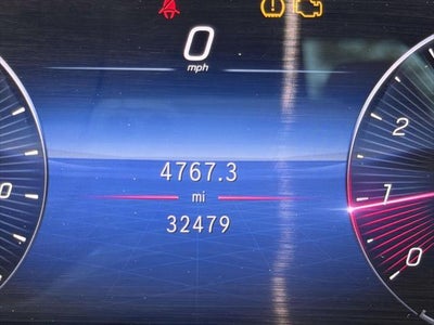 2025 Mercedes-Benz CLA CLA 250
