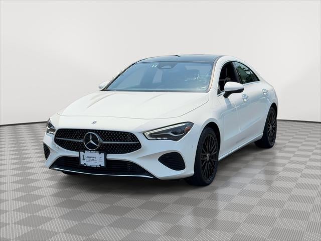 2025 Mercedes-Benz CLA CLA 250