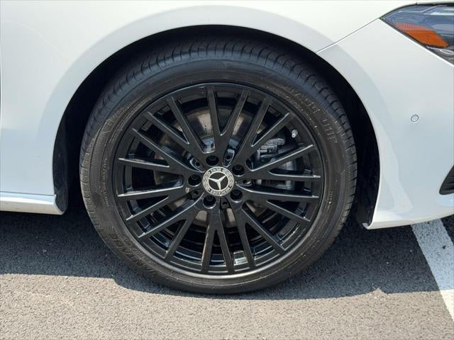 2025 Mercedes-Benz CLA CLA 250