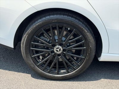 2025 Mercedes-Benz CLA CLA 250