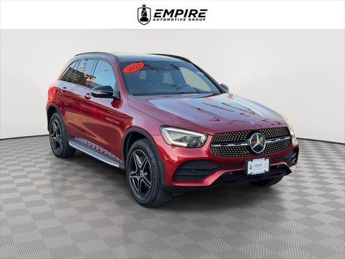 2022 Mercedes-Benz GLC GLC 300