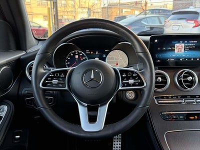 2022 Mercedes-Benz GLC GLC 300