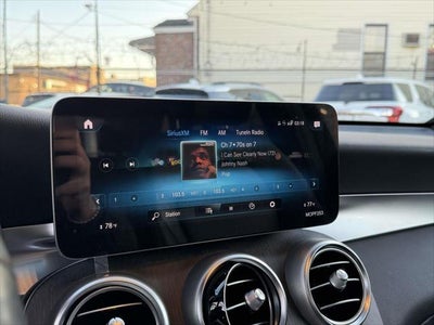 2022 Mercedes-Benz GLC GLC 300