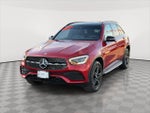 2022 Mercedes-Benz GLC GLC 300
