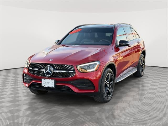2022 Mercedes-Benz GLC GLC 300