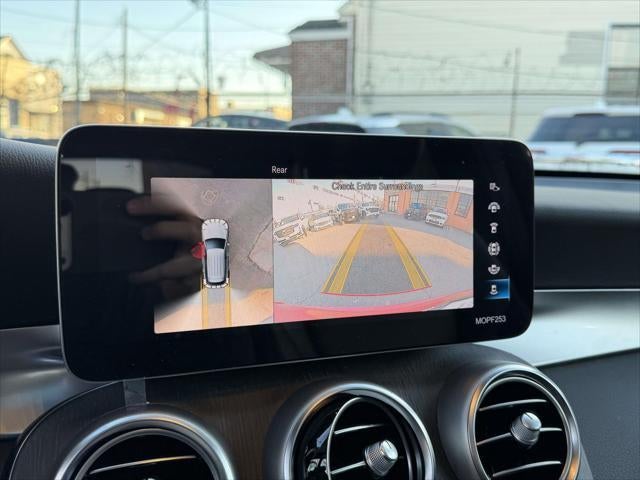 2022 Mercedes-Benz GLC GLC 300