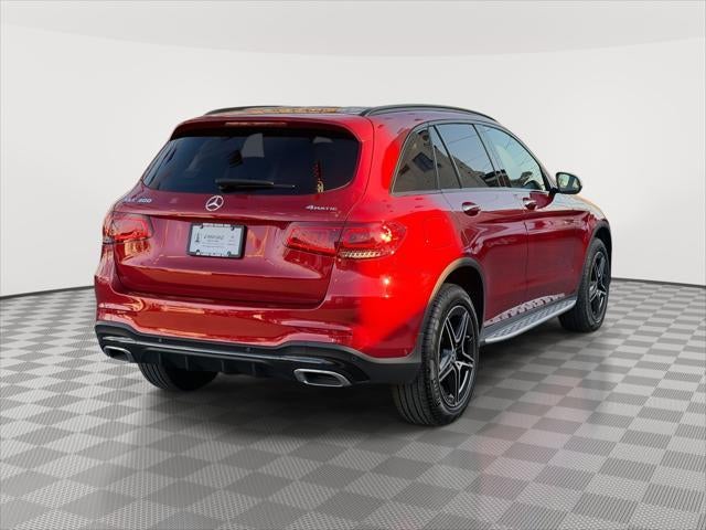 2022 Mercedes-Benz GLC GLC 300