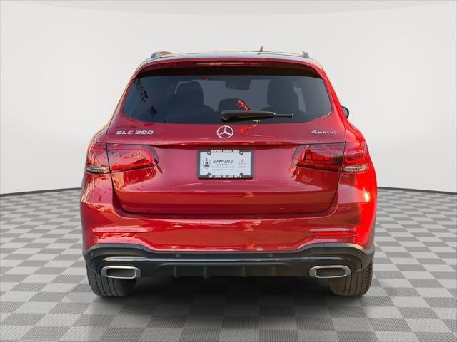 2022 Mercedes-Benz GLC GLC 300
