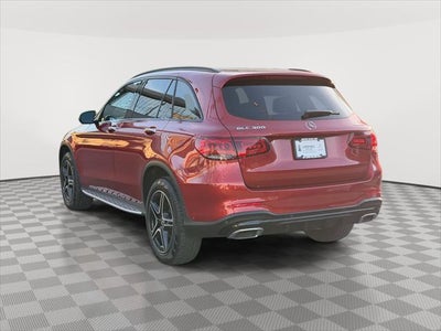 2022 Mercedes-Benz GLC GLC 300