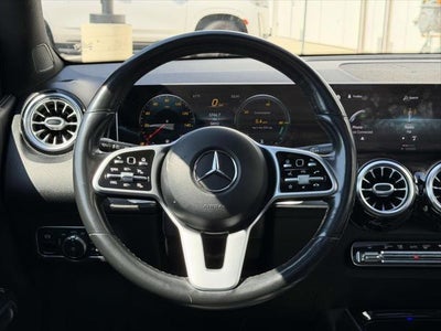 2021 Mercedes-Benz GLB GLB 250