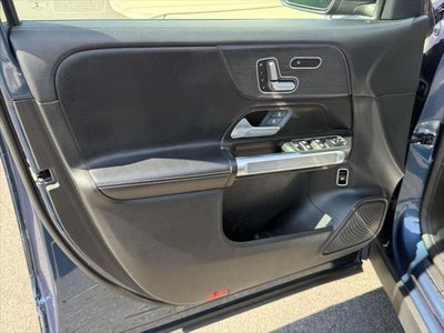 2021 Mercedes-Benz GLB GLB 250
