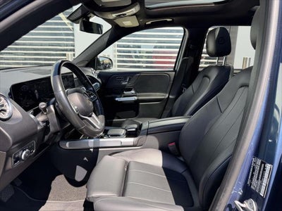 2021 Mercedes-Benz GLB GLB 250